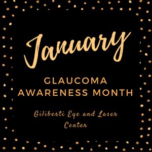 Glaucoma Awareness Month