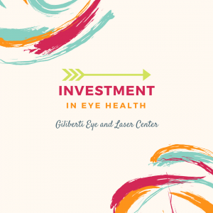 Investment in Eye Health