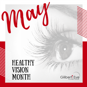 Healthy Vision Month - May