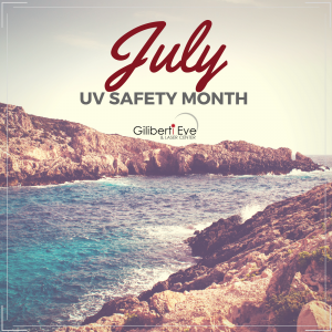 July - UV Safety Month