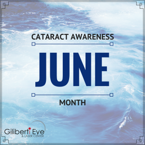 June - Cataract Awareness Month