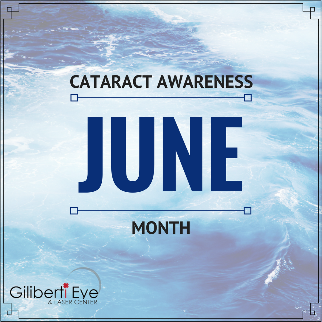 Cataract Awareness Month June Laser And Eye